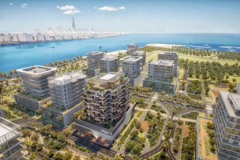 Appartement à Dubai, 1 chambre, 114.83 m², № 133861 - photo 4