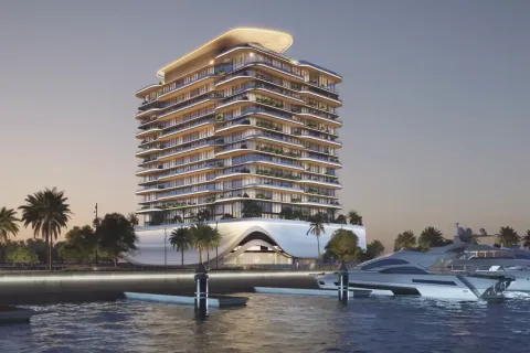 Appartement à Dubai, 3 chambres, 215.72 m², № 133856 - photo 3