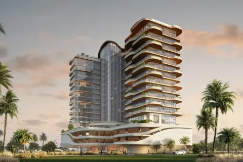 Appartement à Dubai, 3 chambres, 215.72 m², № 133856 - photo 4