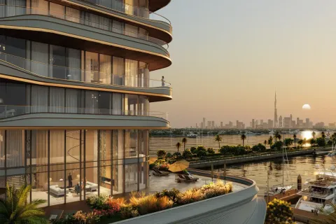 Appartement à Dubai, 3 chambres, 215.72 m², № 133856 - photo 2