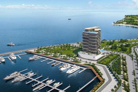 Apartamento en Dubai, 3 dormitorios, 215.72 m², № 133856