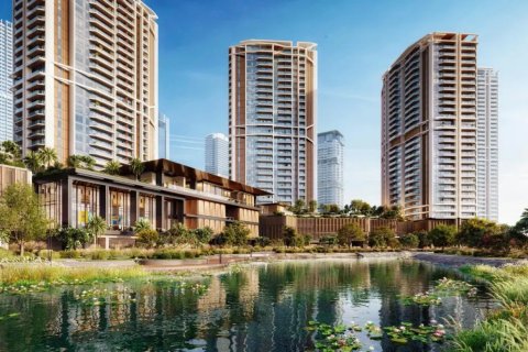 Appartement à Emirates Hills, Dubai, 1 chambre, 75.95 m², № 133858 - photo 5