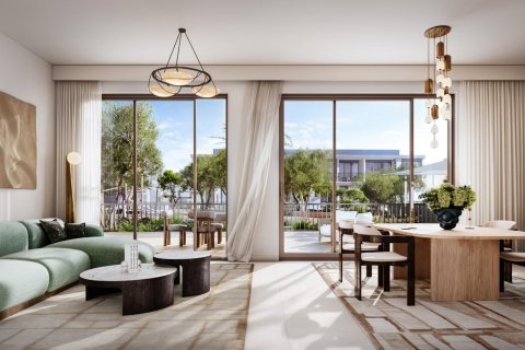 Таунхаус в EMAAR South, Dubai South (Dubai World Central), Дубай, 3 спальни, 182м², № 37717