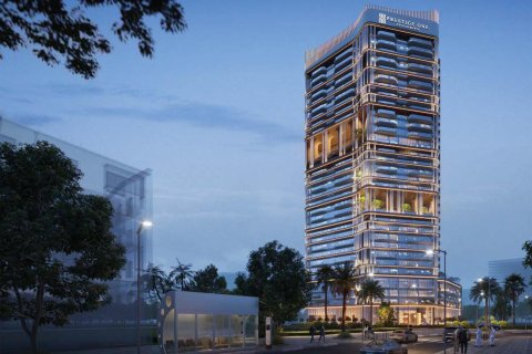 Квартира в Meydan Gated Community, Дубай, 3 спальни, 161.88м², № 37716