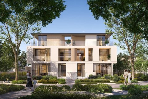 Villa in The Valley, Dubai 4 bedrooms, 344.58 sq.m. № 37718 - photo 15