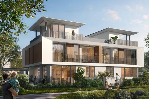 Villa in The Valley, Dubai 4 bedrooms, 344.58 sq.m. № 37718