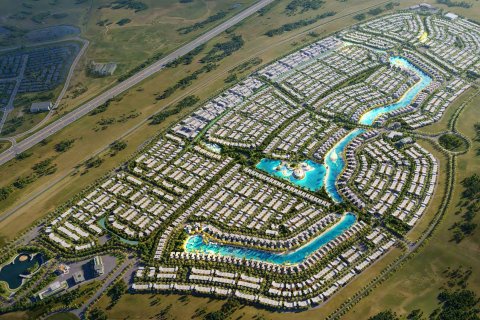 Townhouse in Dubai Land, Dubai 5 bedrooms, 295.25 sq.m. № 37713 - photo 13