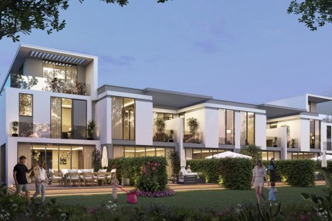 Townhouse in Dubai Land, Dubai 5 bedrooms, 295.25 sq.m. № 37713 - photo 5