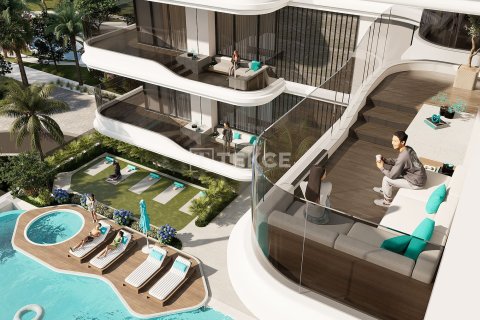 Apartamento en Dubai, 1 dormitorio, 77 m², № 94368 - foto 4