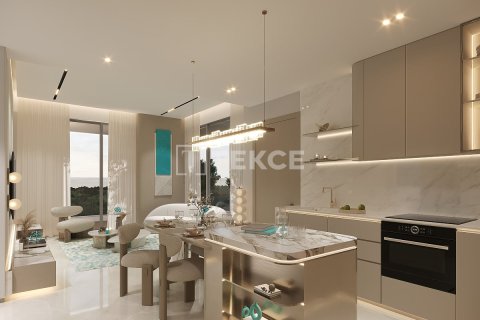 Apartamento en Dubai, 1 dormitorio, 77 m², № 94368 - foto 21