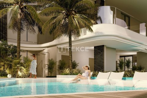 Apartamento en Dubai, 1 dormitorio, 77 m², № 94368 - foto 17