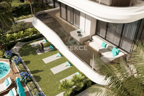 Apartamento en Dubai, 1 dormitorio, 77 m², № 94368 - foto 5