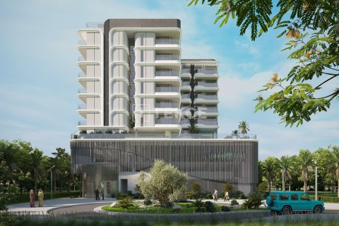 Appartement à Dubai, 1 chambre, 77 m², № 94368