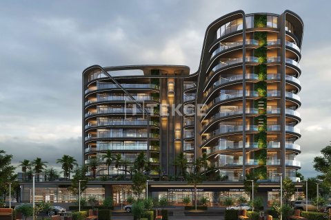 Apartment in Arjan, Dubai 2 bedrooms, 168 sq.m. № 94373