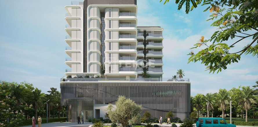 Apartamento en Dubai, 2 dormitorios, 121 m², № 94369