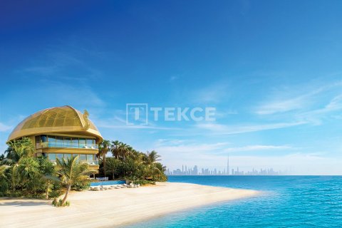 Villa à The World Islands, Dubai, 7 chambres, 2600 m², № 50393