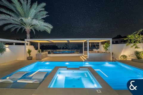 فيلا في عقارات جميرا للغواف, دبي 5 غرف نوم , 795 م² رقم 88777 - صورة 13