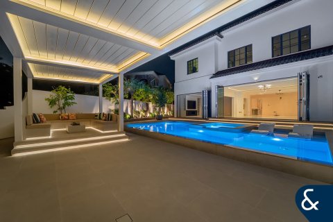 فيلا في عقارات جميرا للغواف, دبي 5 غرف نوم , 795 م² رقم 88777 - صورة 26