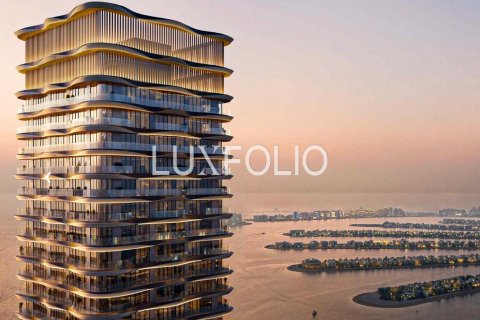 شقة في EMAAR Beachfront, Dubai Harbour, دبي 5 غرف نوم , 542 م² رقم 45840