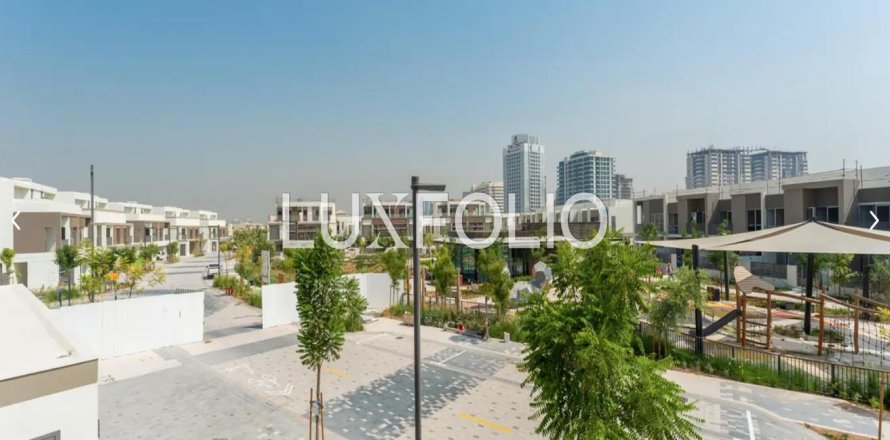 Villa à Aura, Tilal Al Ghaf, Dubai, 4 chambres, 317 m², № 45839