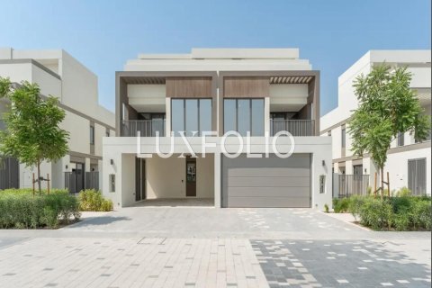 Villa à Aura, Tilal Al Ghaf, Dubai, 4 chambres, 317 m², № 45839 - photo 5