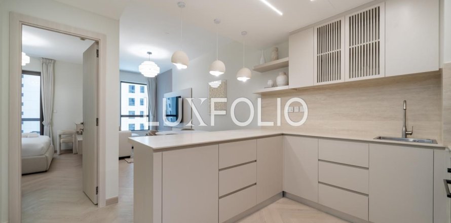 Apartment in Murjan, Jumeirah Beach Residence, Dubai studio, 66 sq.m. № 45842