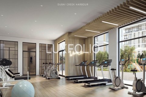 Appartement à The cove, Dubai Creek Harbour (The Lagoons), Dubai, 2 chambres, 106 m², № 45841 - photo 9