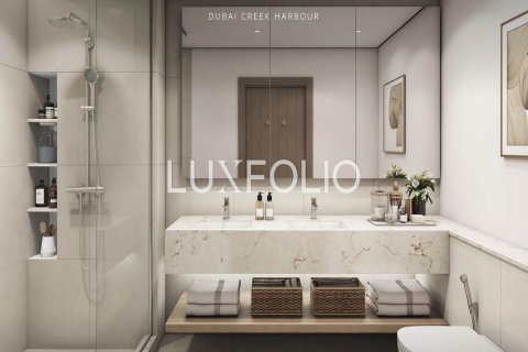 Appartement à The cove, Dubai Creek Harbour (The Lagoons), Dubai, 2 chambres, 106 m², № 45841 - photo 7
