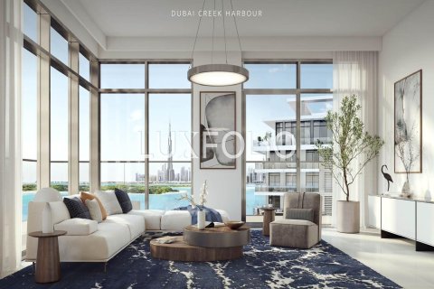 Appartement à The cove, Dubai Creek Harbour (The Lagoons), Dubai, 2 chambres, 106 m², № 45841 - photo 3