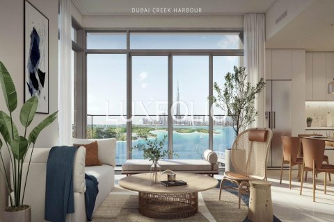 Appartement à The cove, Dubai Creek Harbour (The Lagoons), Dubai, 2 chambres, 106 m², № 45841 - photo 4