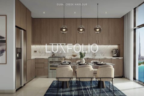 Appartement à The cove, Dubai Creek Harbour (The Lagoons), Dubai, 2 chambres, 106 m², № 45841 - photo 5