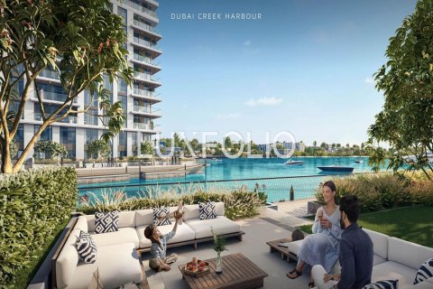 Appartement à The cove, Dubai Creek Harbour (The Lagoons), Dubai, 2 chambres, 106 m², № 45841 - photo 13