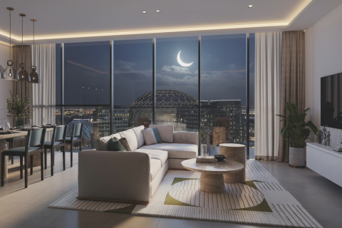 Apartment in Dubai 2 bedrooms, 127.6 sq.m. № 11518 - photo 4
