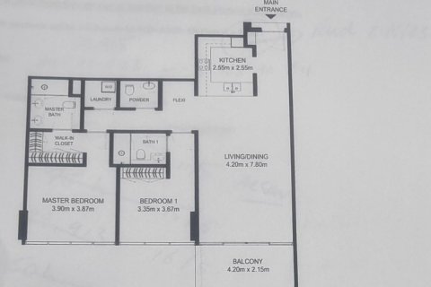 Apartment in Dubai 2 bedrooms, 127.6 sq.m. № 11518 - photo 2