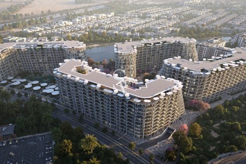 Apartamento en Falcon City of Wonders, Dubai, 1 dormitorio, 76 m², № 121895 - foto 14