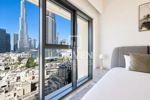 Снять в аренду квартиру в Burj Royale, Даунтаун Дубай (Даунтаун Бурдж Дубай), Дубай: 2 спальни, 86.86м², № 136718 - фото 16