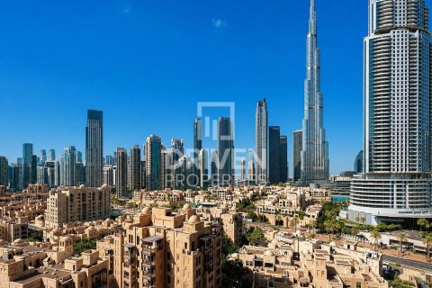 Снять в аренду квартиру в Burj Royale, Даунтаун Дубай (Даунтаун Бурдж Дубай), Дубай: 2 спальни, 86.86м², № 136718 - фото 24
