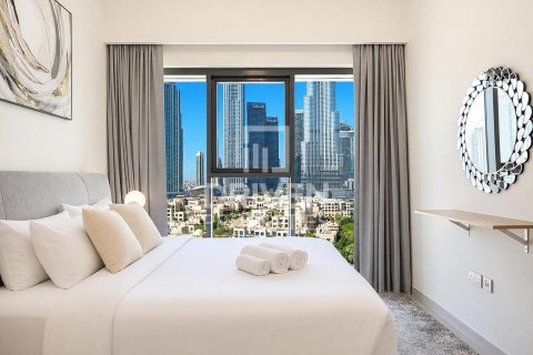 Снять в аренду квартиру в Burj Royale, Даунтаун Дубай (Даунтаун Бурдж Дубай), Дубай: 2 спальни, 86.86м², № 136718 - фото 19