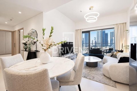 Снять в аренду квартиру в Burj Royale, Даунтаун Дубай (Даунтаун Бурдж Дубай), Дубай: 2 спальни, 86.86м², № 136718 - фото 10