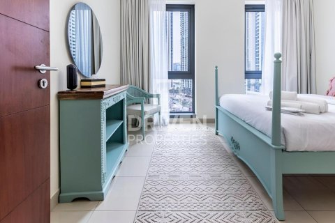شقة في Standpoint Towers, وسط مدينة دبي, دبي 1غرف نوم, 76.83 م² رقم 136721 - صورة 6