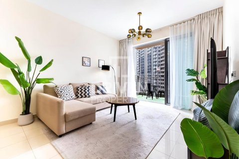 Квартира в Standpoint Towers, Даунтаун Дубай (Даунтаун Бурдж Дубай), Дубай, 1 спальня, 76.83м², № 136721