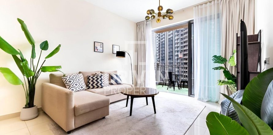 شقة في Standpoint Towers, وسط مدينة دبي, دبي 1غرف نوم, 76.83 م² رقم 136721
