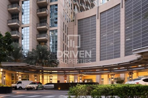 شقة في Standpoint Towers, وسط مدينة دبي, دبي 1غرف نوم, 76.83 م² رقم 136721 - صورة 13