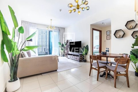 شقة في Standpoint Towers, وسط مدينة دبي, دبي 1غرف نوم, 76.83 م² رقم 136721 - صورة 2