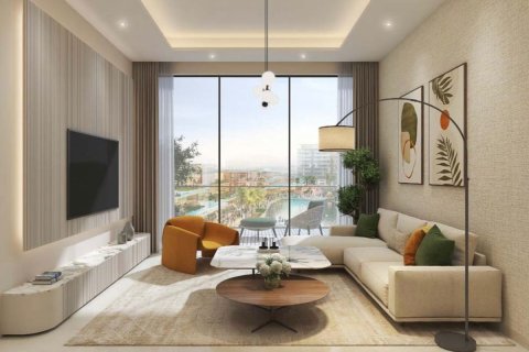 Appartement à Dubai, 1 chambre, 78.5 m², № 99489