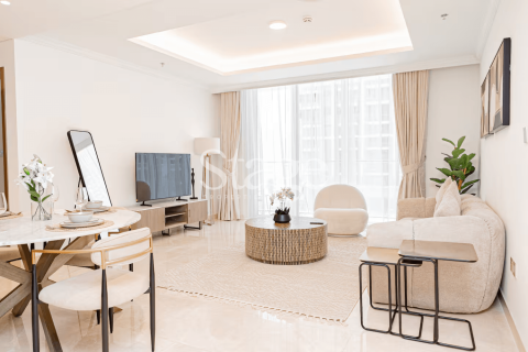 Apartment in EMAAR Beachfront, Dubai Harbour, Dubai 1 bedroom, 79 sq.m. № 56204 - photo 21