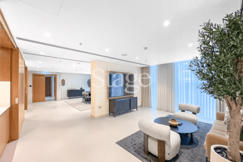 Apartment in EMAAR Beachfront, Dubai Harbour, Dubai 1 bedroom, 79 sq.m. № 56204 - photo 8