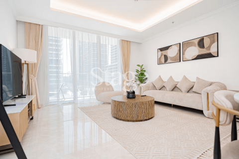 Apartment in EMAAR Beachfront, Dubai Harbour, Dubai 1 bedroom, 79 sq.m. № 56204 - photo 19