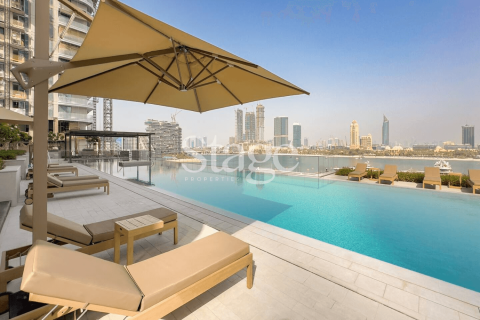 Apartment in EMAAR Beachfront, Dubai Harbour, Dubai 1 bedroom, 79 sq.m. № 56204 - photo 3
