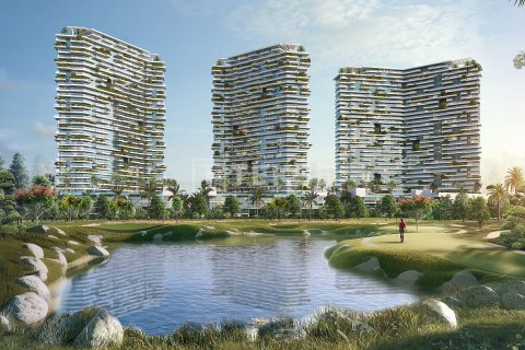 Appartement à DAMAC Hills (Akoya by DAMAC), Dubai, 3 chambres, 363 m², № 38519
